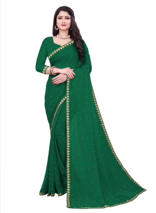 Women Saree - Bazaarika